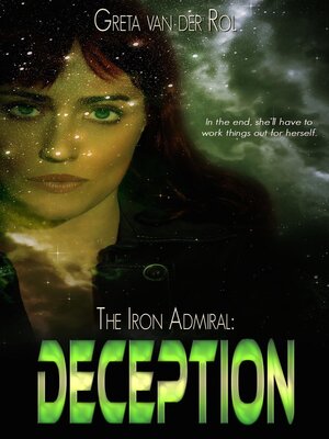 cover image of The Iron Admiral